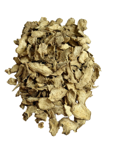 Dry Ginger Slices